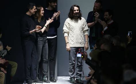 who designs for gucci now|creative director at gucci.